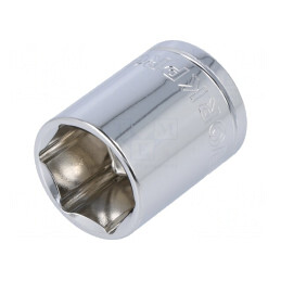 Tubulară HEX 24mm 1/2 Oțel Crom-Vanadium | Electronic-mag.ro | Componente Electronice