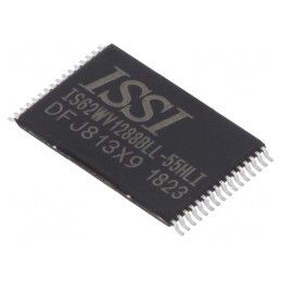 Memorie SRAM 1Mb 128kx8bit 2.5-3.6V 55ns STSOP32