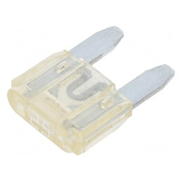 Siguranță Auto 25A 32VDC Mini 11.2mm | Electronic-mag.ro | Componente Electronice