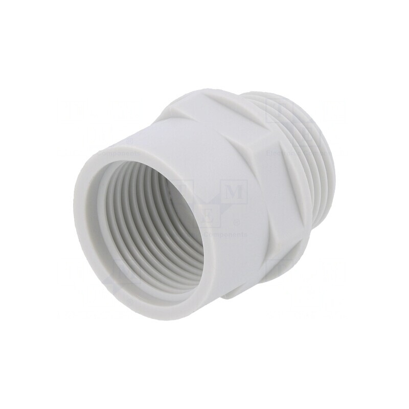 Adaptor filet poliamidă 1,5 M20 PG13,5 SKINDICHT® | Electronic-mag.ro | Componente Electronice