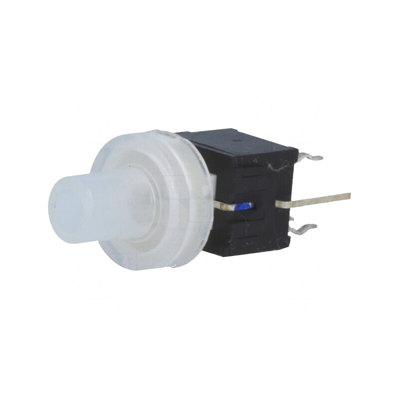 Comutator Tastatură DPDT cu LED Incolor THT | Electronic-mag.ro | Componente Electronice Comutator Tastatură DPDT cu LED Incolor THT | Electronic-mag.ro | Componente Electronice