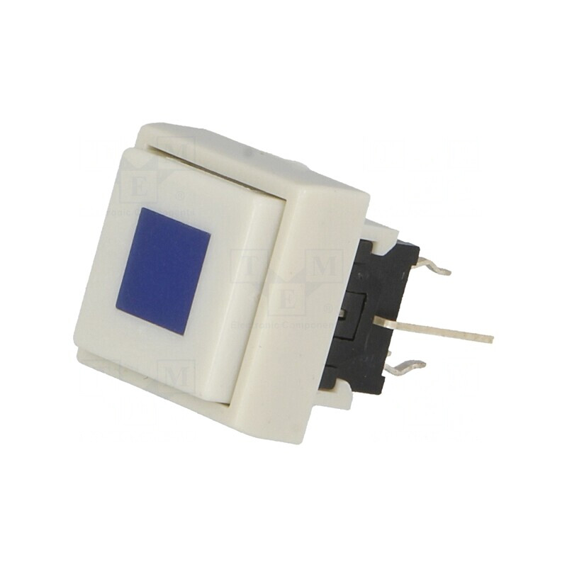 Comutator Tastatură DPDT cu LED Albastru | Electronic-mag.ro | Componente Electronice Comutator Tastatură DPDT cu LED Albastru | Electronic-mag.ro | Componente Electronice
