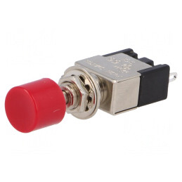 Comutator SPDT 3A 250VAC ON-ON | Electronic-mag.ro | Componente Electronice