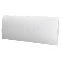 Panou anterior convex 6M Modulbox XTS | Electronic-mag.ro | Componente Electronice