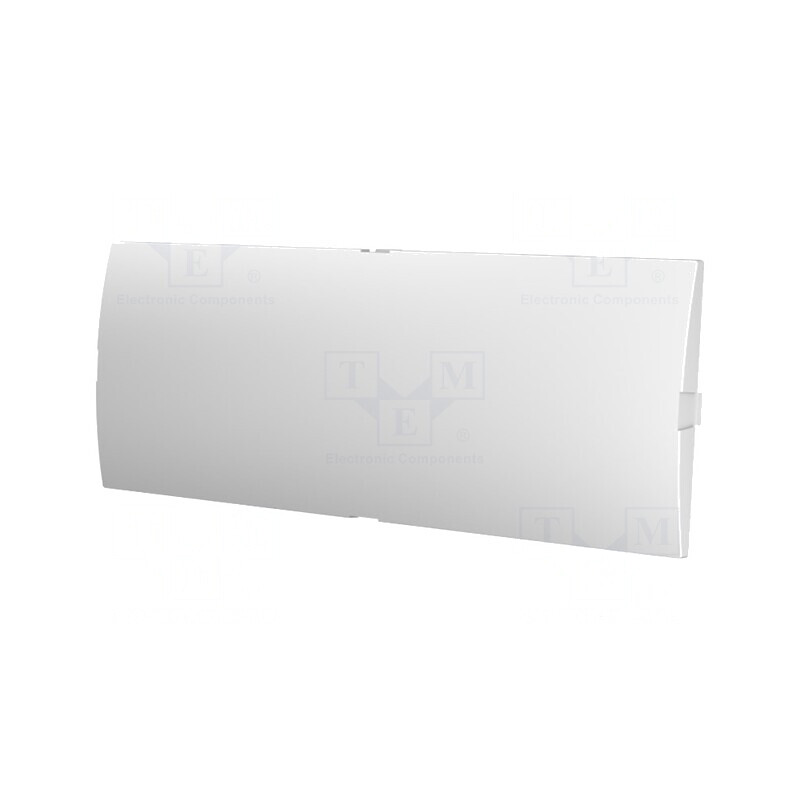 Panou anterior convex 6M Modulbox XTS | Electronic-mag.ro | Componente Electronice