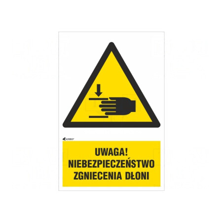 Folie Autoadezivă Indicator de Protecție Avertizare | Electronic-mag.ro | Componente Electronice