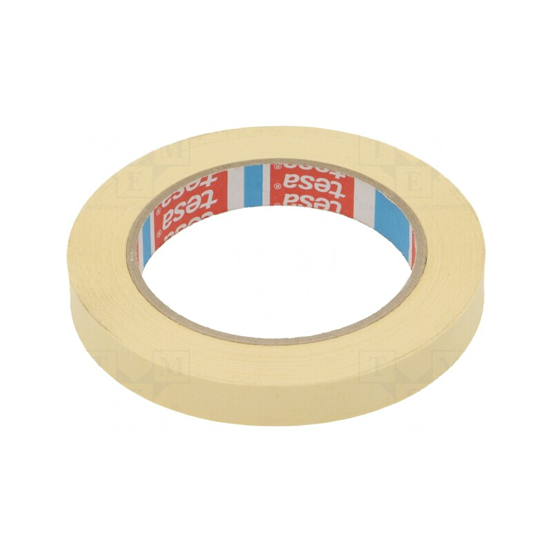 Bandă de Mascare 15mm x 50m 130um 10% Cauciuc Natural | Electronic-mag.ro | Componente Electronice Bandă de Mascare 15mm x 50m 130um 10% Cauciuc Natural | Electronic-mag.ro | Componente Electronice