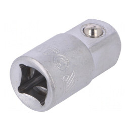 Reducție Oțel Crom-Vanadium 3/8M x 1/2F 35mm | Electronic-mag.ro | Componente Electronice