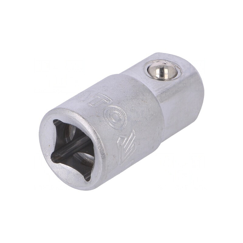 Reducție Oțel Crom-Vanadium 3/8M x 1/2F 35mm | Electronic-mag.ro | Componente Electronice