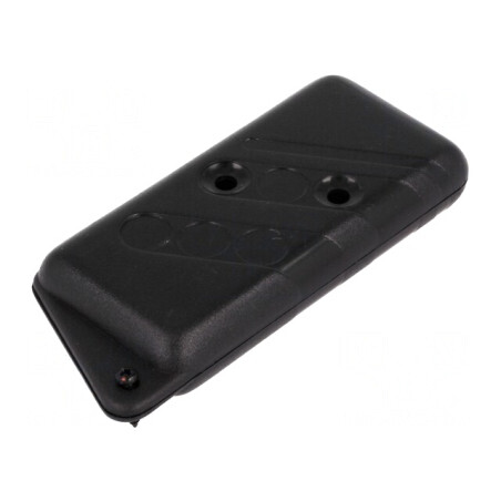 Carcasă Pilot X 37mmx75mmx14mm ABS | Electronic-mag.ro | Componente Electronice
