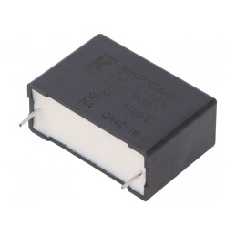Condensator Polipropilenă DC-Link 2uF THT 10% | Electronic-mag.ro | Componente Electronice