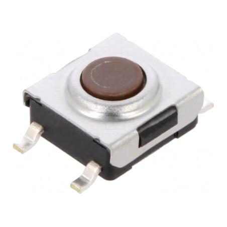 Microîntrerupător SNAP ACTION 0,05A 24V DC SPST-NC | Electronic-mag.ro | Componente Electronice