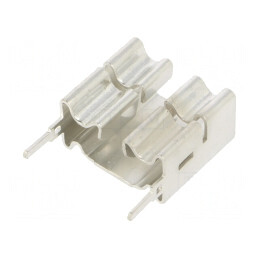 Radiator TO220 11x22x19mm 20K/W | Electronic-mag.ro | Componente Electronice