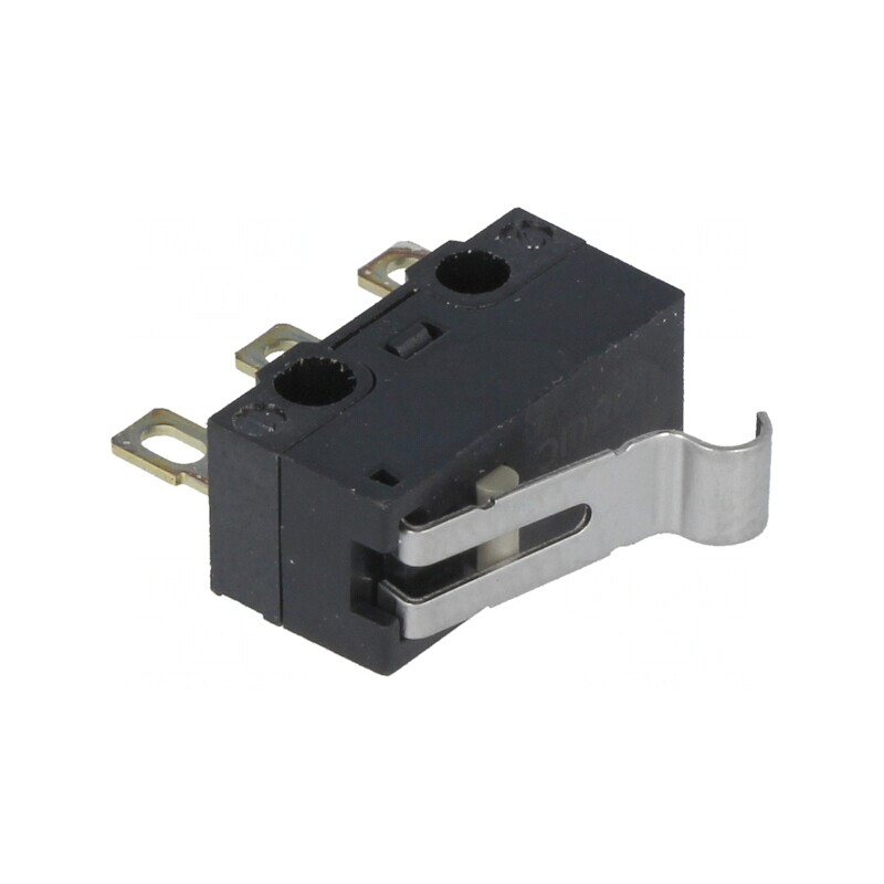 Microîntrerupător SNAP ACTION SPDT 3A 125VAC 2A 30VDC | Electronic-mag.ro | Componente Electronice