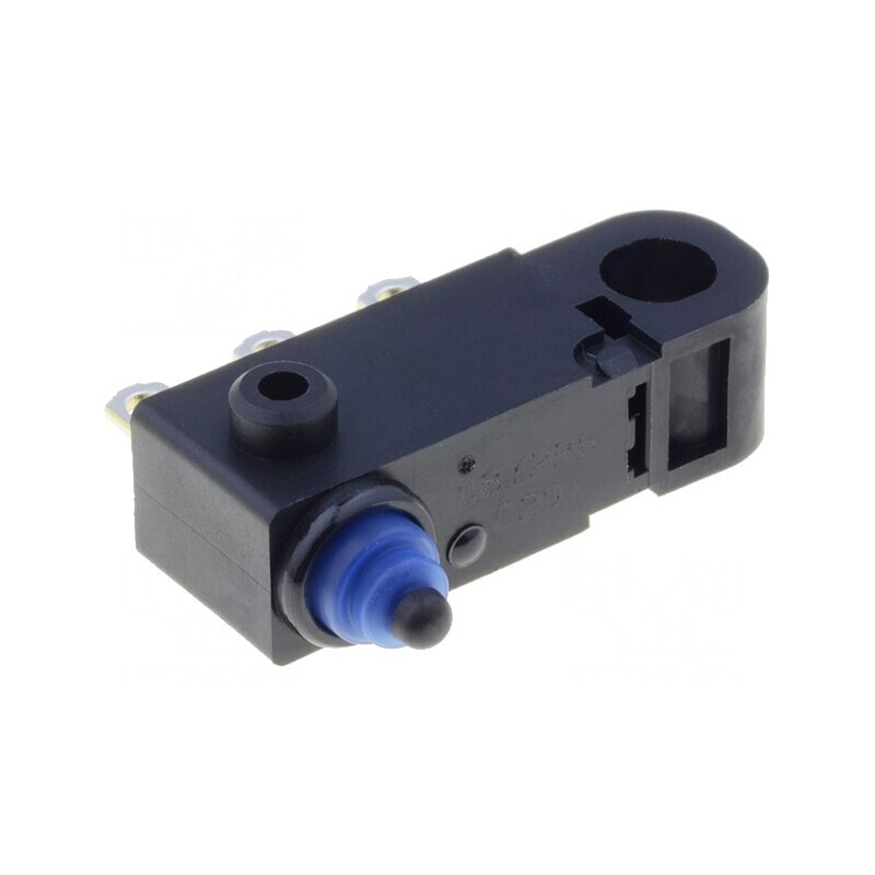 Microîntrerupător SPDT IP67 0,1A/125VAC 2A/12VDC | Electronic-mag.ro | Componente Electronice