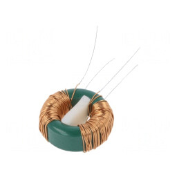 Inductor THT 22mH 300mA 8x5mm | Electronic-mag.ro | Componente Electronice