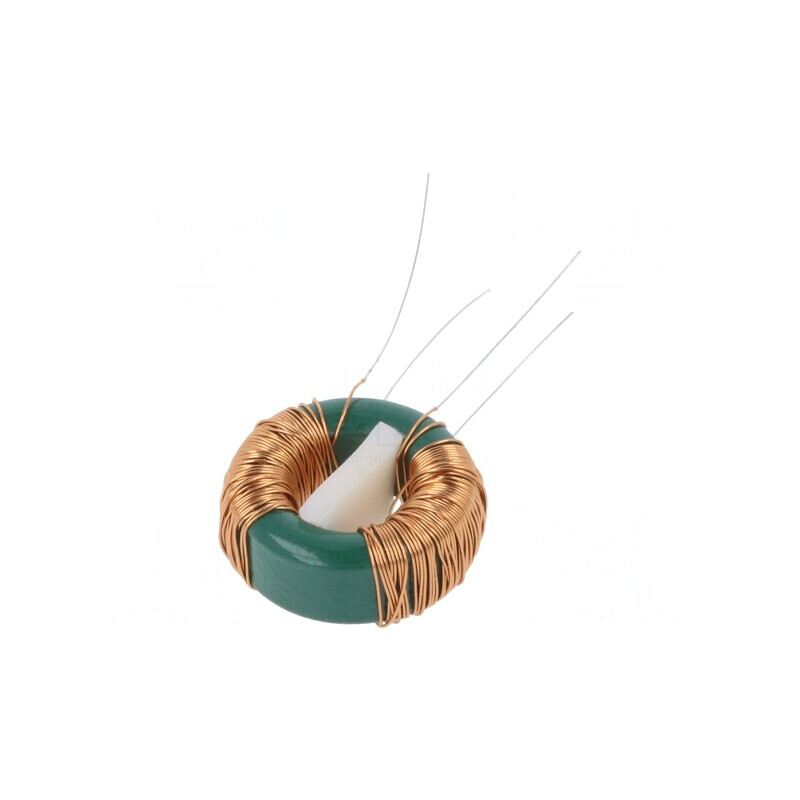 Inductor THT 22mH 300mA 8x5mm | Electronic-mag.ro | Componente Electronice