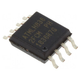 Memorie EEPROM 512kb I2C 1.7-3.6V | Electronic-mag.ro | Componente Electronice