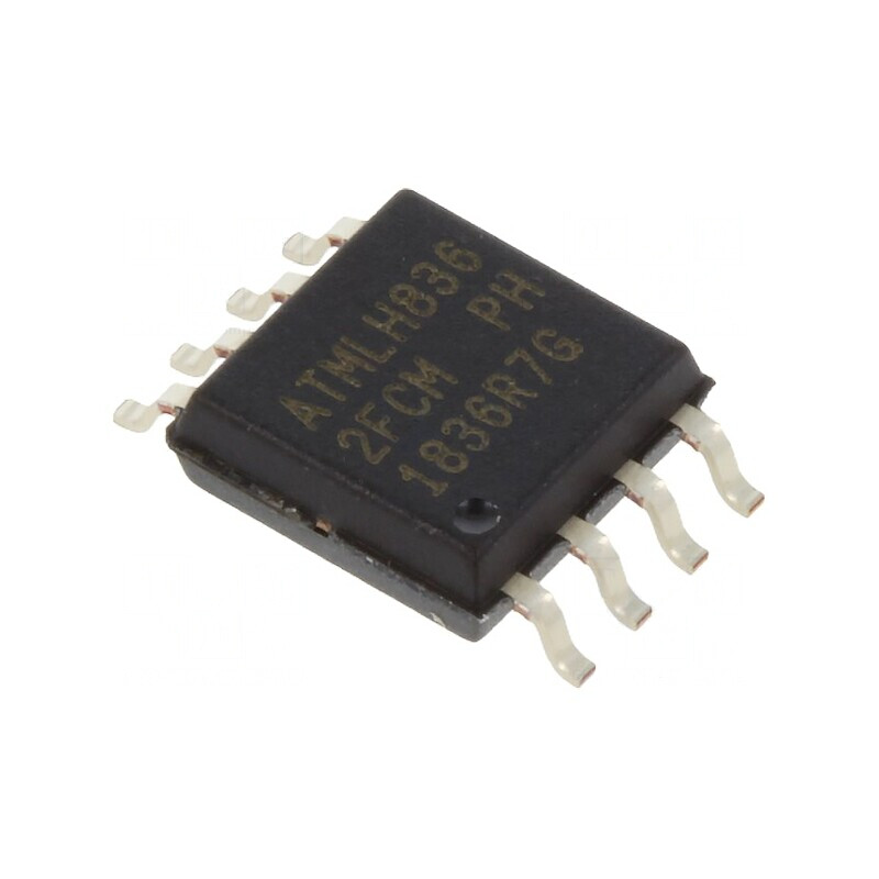 Memorie EEPROM 512kb I2C 1.7-3.6V | Electronic-mag.ro | Componente Electronice