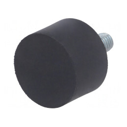 Picioruș Vibro-Absorbant 30mm 55 Shore | Electronic-mag.ro | Componente Electronice