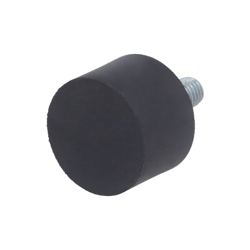 Picioruș Vibro-Absorbant 30mm 55 Shore | Electronic-mag.ro | Componente Electronice Picioruș Vibro-Absorbant 30mm 55 Shore | Electronic-mag.ro | Componente Electronice