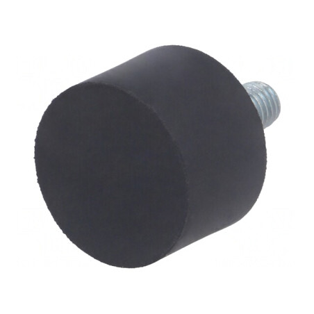 Picioruș Vibro-Absorbant 30mm 55 Shore | Electronic-mag.ro | Componente Electronice