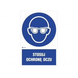 Indicator de protecție autoadeziv 200mm | Electronic-mag.ro | Componente Electronice