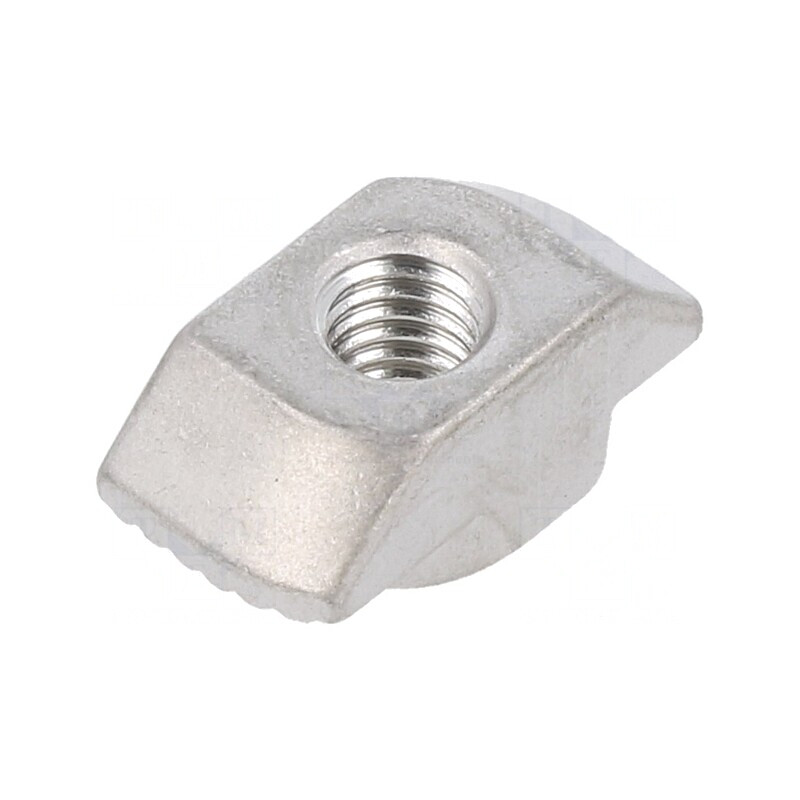 Piuliță pentru Profile 10mm Oțel Inoxidabil în T | Electronic-mag.ro | Componente Electronice Piuliță pentru Profile 10mm Oțel Inoxidabil în T | Electronic-mag.ro | Componente Electronice
