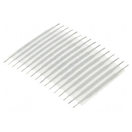 Conector Cablu Jumper Flexibil 2.54mm 25.4mm | Electronic-mag.ro | Componente Electronice