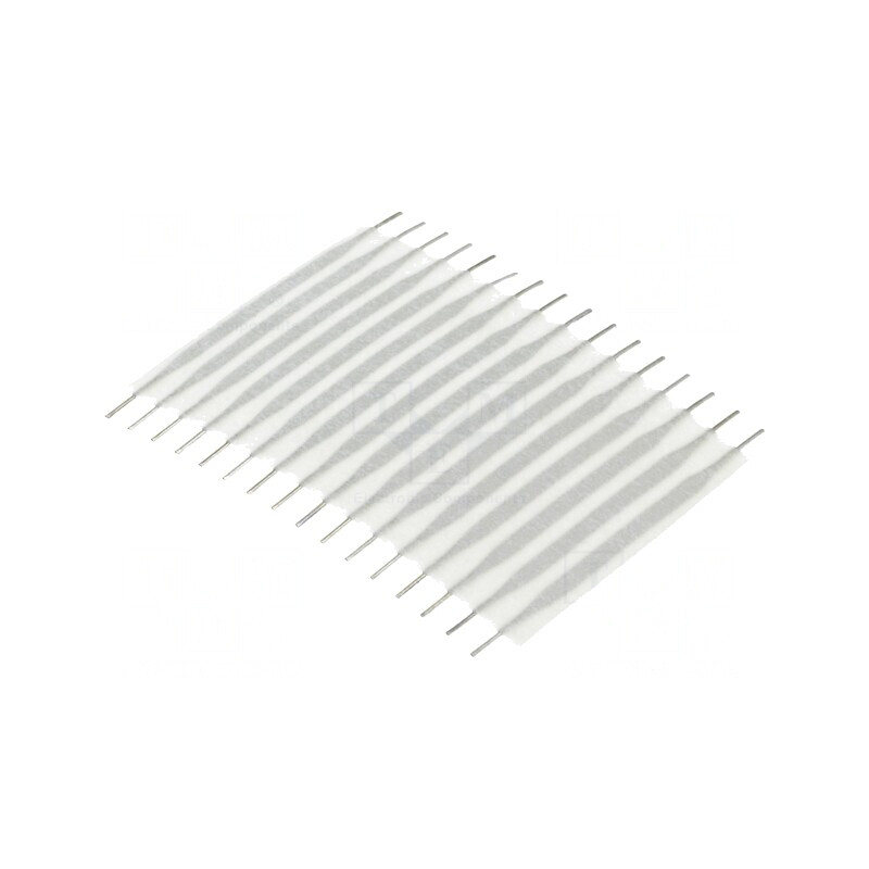 Conector Cablu Jumper Flexibil 2.54mm 25.4mm | Electronic-mag.ro | Componente Electronice