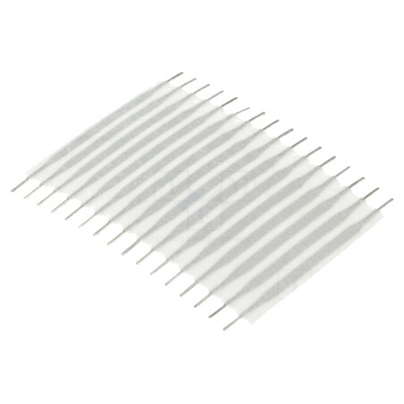 Conector Cablu Jumper Flexibil 2.54mm 25.4mm | Electronic-mag.ro | Componente Electronice