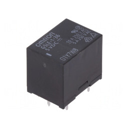 Releu Electromagnetic SPDT 5V 10A | Electronic-mag.ro | Componente Electronice