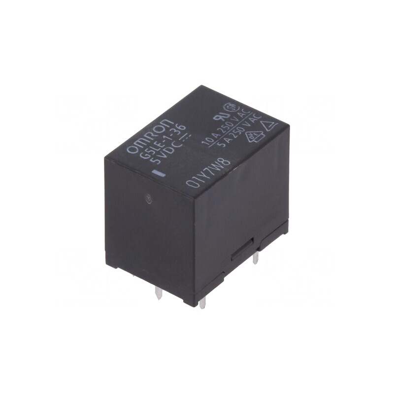 Releu Electromagnetic SPDT 5V 10A | Electronic-mag.ro | Componente Electronice Releu Electromagnetic SPDT 5V 10A | Electronic-mag.ro | Componente Electronice