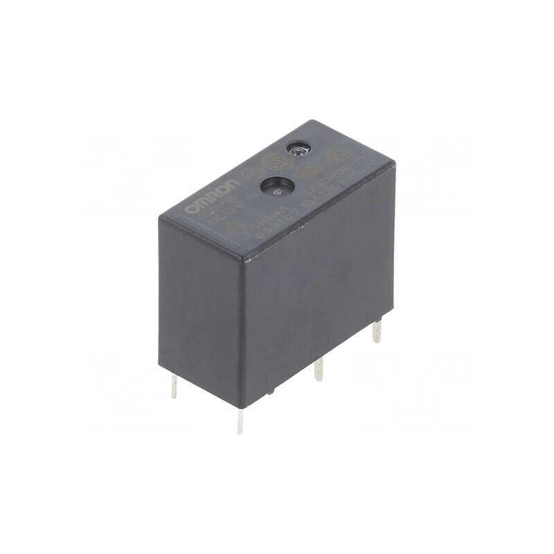 Releu electromagnetic SPDT 12V 10A | Electronic-mag.ro | Componente Electronice