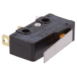 Microîntrerupător SNAP ACTION SPDT 0,1A | Electronic-mag.ro | Componente Electronice