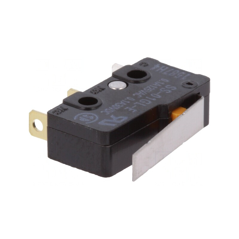 Microîntrerupător SNAP ACTION SPDT 0,1A | Electronic-mag.ro | Componente Electronice