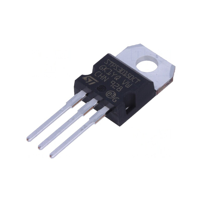 Diodă Redresoare Schottky THT 150V 15A TO220AB | Electronic-mag.ro | Componente Electronice Diodă Redresoare Schottky THT 150V 15A TO220AB | Electronic-mag.ro | Componente Electronice