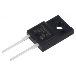Diodă Redresoare THT 600V 20A TO220FPAC | Electronic-mag.ro | Componente Electronice