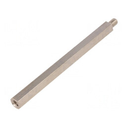 Piuliţă-distanţieră filetată 90mm M5 | Electronic-mag.ro | Componente Electronice