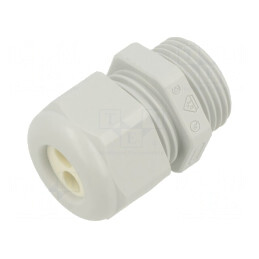 Garnitură de etanşare IP65 gri M20 1,5 | Electronic-mag.ro | Componente Electronice