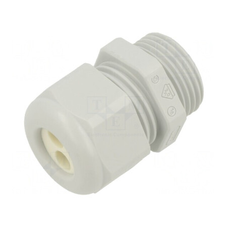 Garnitură de etanşare IP65 gri M20 1,5 | Electronic-mag.ro | Componente Electronice