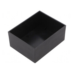 Carcasă ABS pentru turnare 59x75x33,5mm | Electronic-mag.ro | Componente Electronice