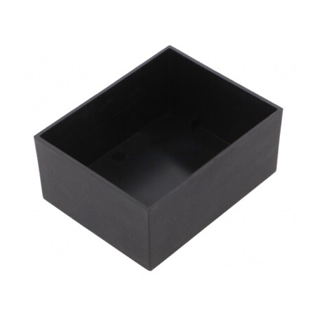 Carcasă ABS pentru turnare 59x75x33,5mm | Electronic-mag.ro | Componente Electronice