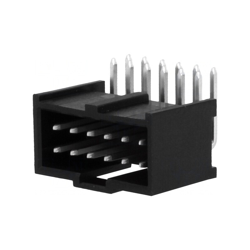 Soclu Dreptunghiular C-Grid III 2,54mm 12 PIN THT | Electronic-mag.ro | Componente Electronice Soclu Dreptunghiular C-Grid III 2,54mm 12 PIN THT | Electronic-mag.ro | Componente Electronice