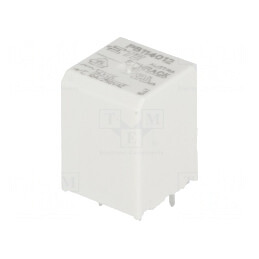 Releu electromagnetic SPDT 12VDC 10A PCB | Electronic-mag.ro | Componente Electronice