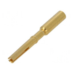 Pin Mamă Aurit 1,5mm2 Crimpat Conectori M12 Power Cablu | Electronic-mag.ro | Componente Electronice