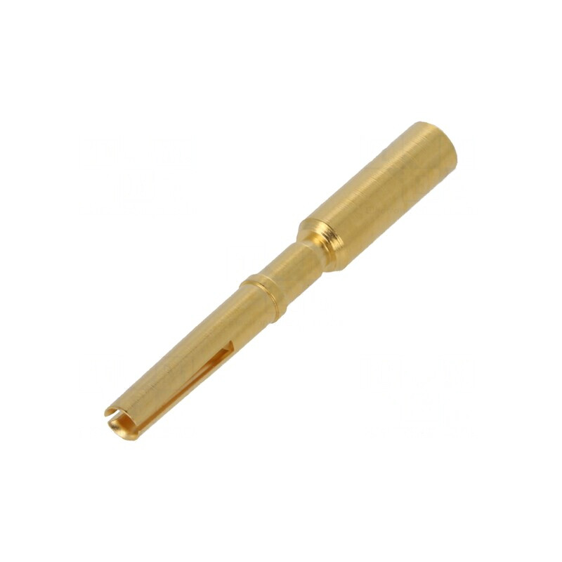 Pin Mamă Aurit 1,5mm2 Crimpat Conectori M12 Power Cablu | Electronic-mag.ro | Componente Electronice