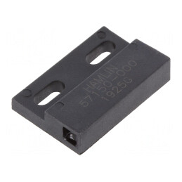 Magnet AlNiCo-5 28.57x14.28x6.35mm | Electronic-mag.ro | Componente Electronice