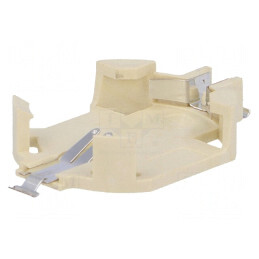 Soclu Baterie CR2032 SMD Orizontală | Electronic-mag.ro | Componente Electronice
