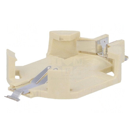 Soclu Baterie CR2032 SMD Orizontală | Electronic-mag.ro | Componente Electronice